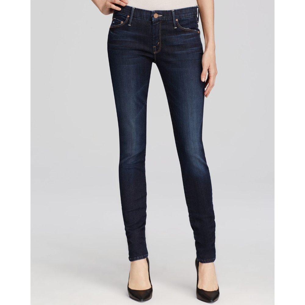 WOMEN'S MOTHER "THE LOOKER/NO PLAY" JEANS 25